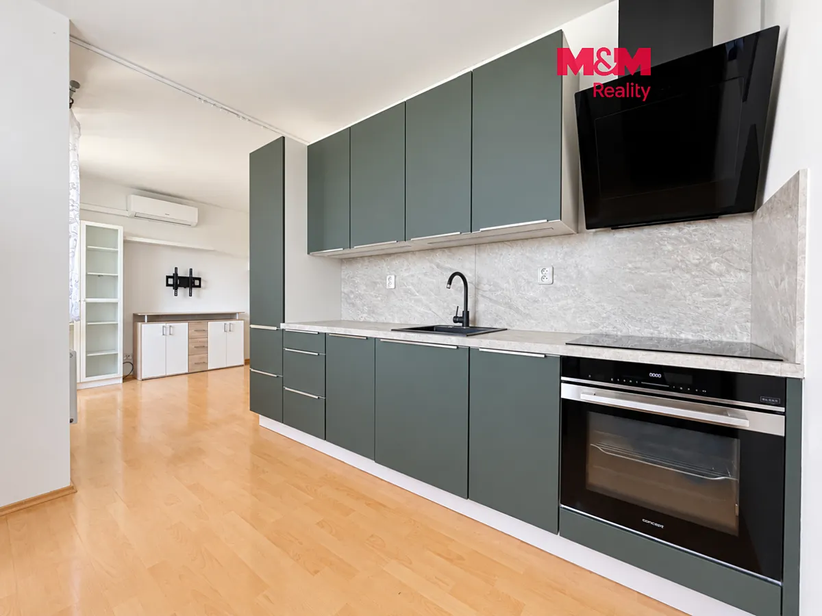 Prodej bytu 1+kk 32 m²